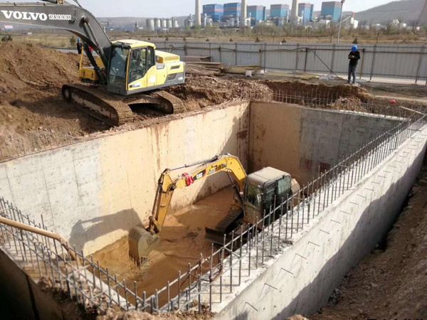 平?jīng)鲢垂驹诮椖咳骈_工，實現(xiàn)項目建設“開門紅”(圖3)