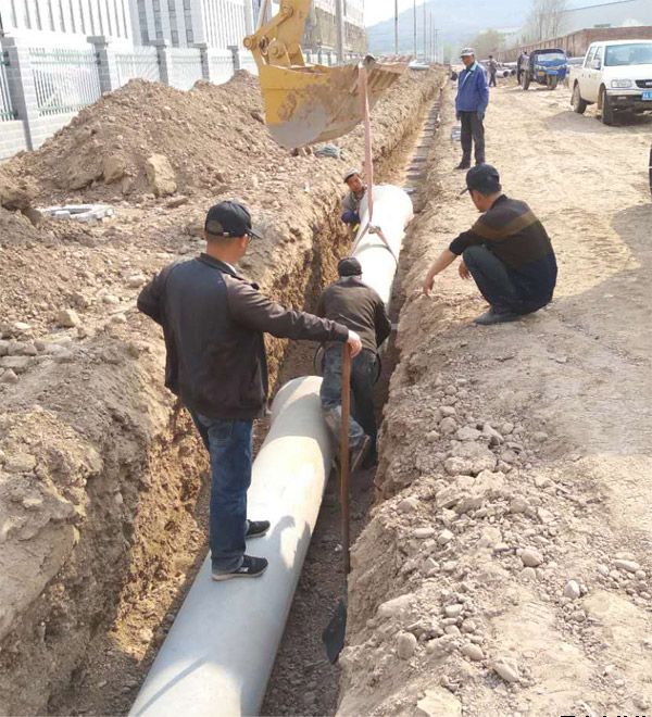 平?jīng)鲢垂驹诮椖咳骈_工，實現(xiàn)項目建設“開門紅”(圖5)