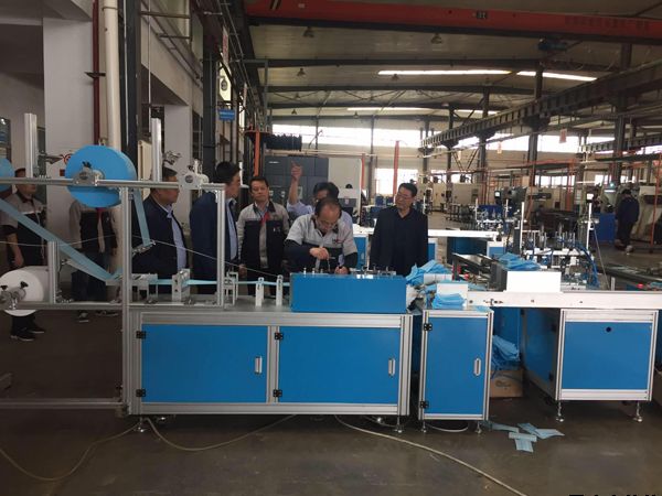 泓源公司領(lǐng)導(dǎo)班子深入豐收、泓盛達(dá)公司開(kāi)展工作調(diào)研(圖2)