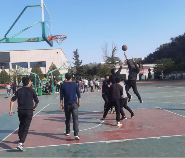 泓源公司興趣小組活動豐富多彩、有聲有色(圖2)