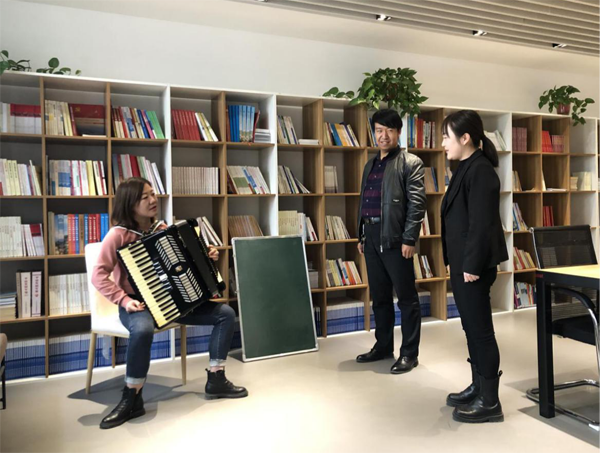 泓源公司興趣小組活動豐富多彩、有聲有色(圖4)