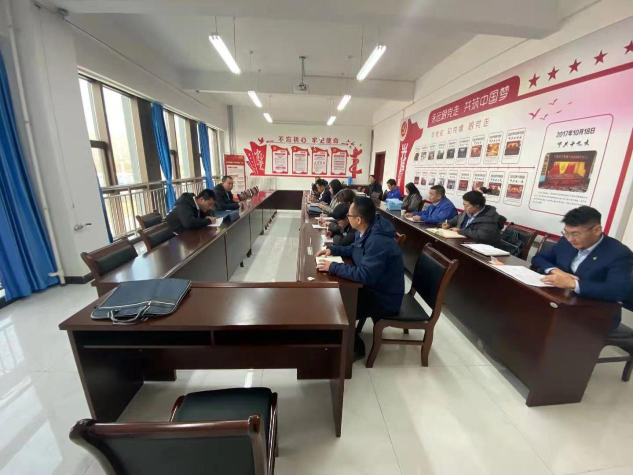 泓源公司組織開展中小企業(yè)孵化基地（一期）A1、A2廠房消防驗收(圖2)