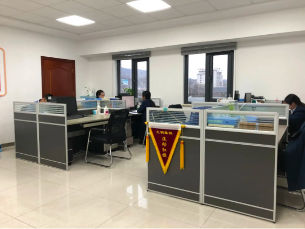 文明創(chuàng)建我先行——市產投集團積極組織參加全市志愿服務集中示范活動(圖5)