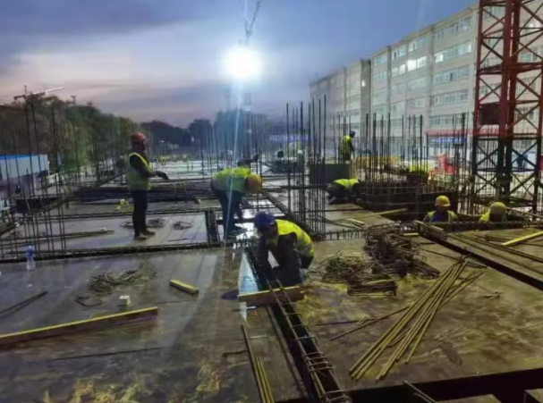 腳踏實(shí)地抓項(xiàng)目 擔(dān)當(dāng)奉獻(xiàn)保民生 ——市產(chǎn)投集團(tuán)“學(xué)黨史、辦實(shí)事、保民生” 穩(wěn)步推進(jìn)重大項(xiàng)目建設(shè)(圖5)