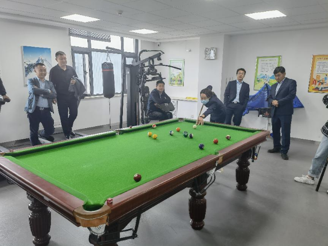 市產(chǎn)投集團(tuán)團(tuán)委舉辦“慶五一、迎五四”球類(lèi)聯(lián)誼比賽(圖2)